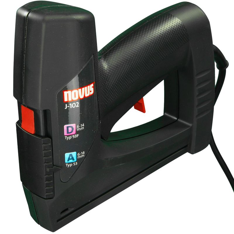 منگنه کوب نووس مدل j 102 dual power